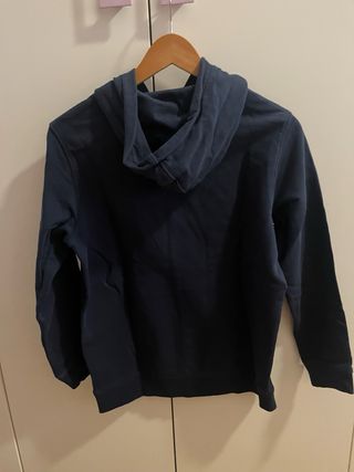 Sudadera Vans Azul Manga Larga