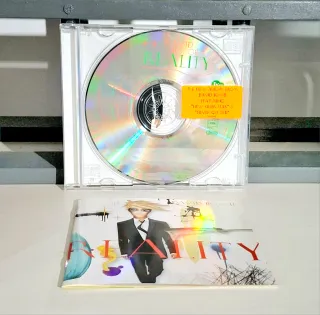 (NUEVO) DAVID BOWIE: Reality