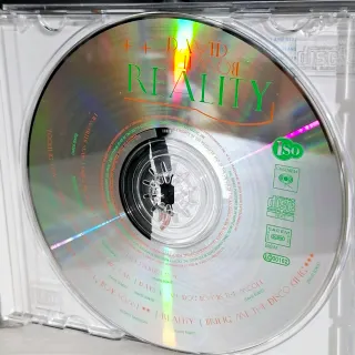 (NUEVO) DAVID BOWIE: Reality