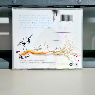 (NUEVO) DAVID BOWIE: Reality