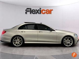 Mercedes Clase E Mercedes-AMG E 43 4MATIC