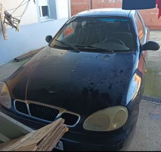 Daewoo Lanos 2001