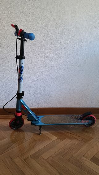 Patinete Oxelo MID5 Infantil Azul