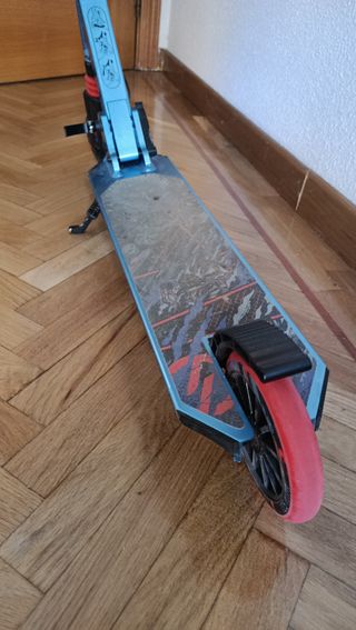 Patinete Oxelo MID5 Infantil Azul