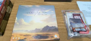 Under Our Sun + Upgrade Kit 2nd Ed.