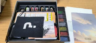 Under Our Sun + Upgrade Kit 2nd Ed.