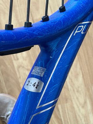 Raqueta Tenis Babolat Pure Drive 30 Aniversario