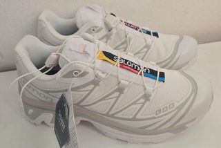 Deportivas Salomon Blancas Talla 36 2/3