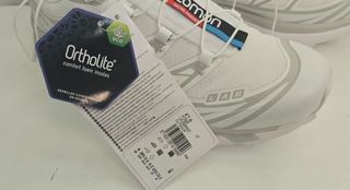 Deportivas Salomon Blancas Talla 36 2/3