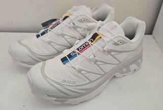 Deportivas Salomon Blancas Talla 36 2/3