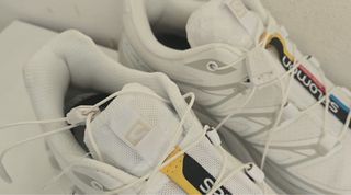 Deportivas Salomon Blancas Talla 36 2/3