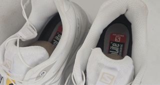 Deportivas Salomon Blancas Talla 36 2/3