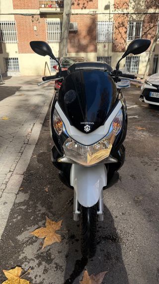 Honda PCX 125 2012