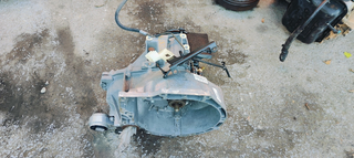 CAJA CAMBIOS FORD FIESTA (CCN) 1.0I TURBO 100 CA6