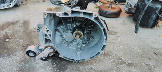 CAJA CAMBIOS FORD FIESTA (CCN) 1.0I TURBO 100 CA6