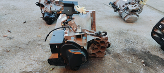 CAJA CAMBIOS FORD FIESTA (CCN) 1.0I TURBO 100 CA6