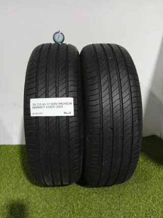 215 65 17 103V MICHELIN PRIMACY 4
