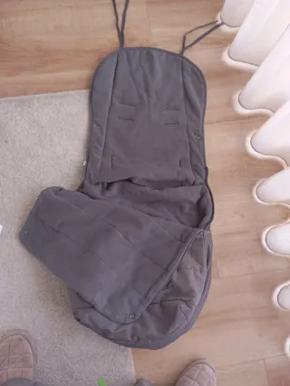 Saco Maclaren para silla de paseo,