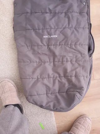 Saco Maclaren para silla de paseo,