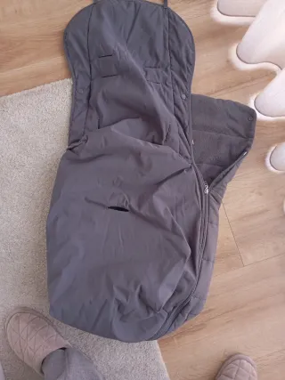 Saco Maclaren para silla de paseo,