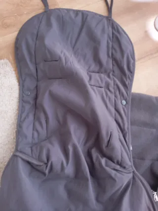 Saco Maclaren para silla de paseo,