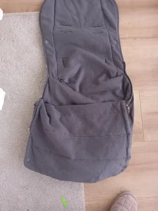 Saco Maclaren para silla de paseo,