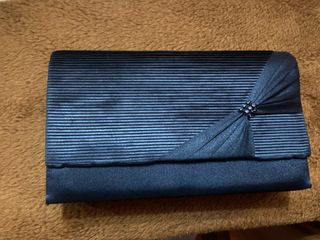 Bolso de fiesta en negro