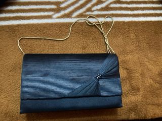 Bolso de fiesta en negro