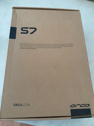 Neopreno Orca S7