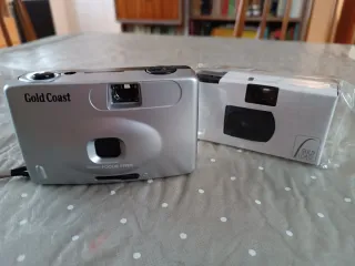 Fotocamere Analogiche