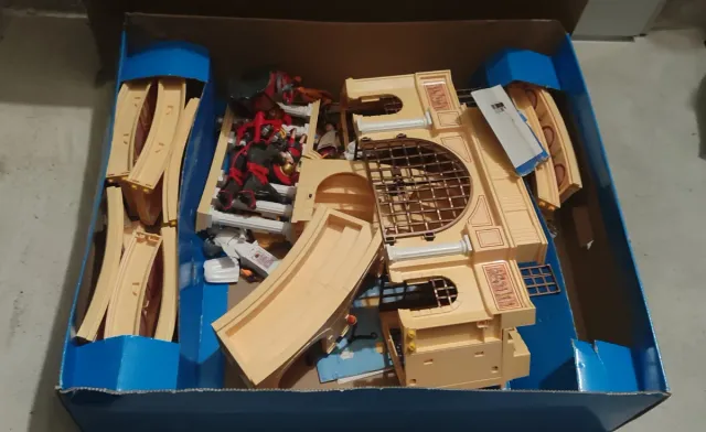 Playmobil Coliseo Romano 4270.