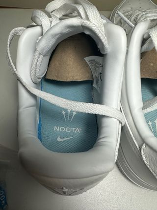 Nike Air Force 1 Nocta Usadas 1 Vez