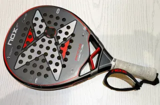 Pala de pádel Nox AT10 Genius