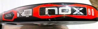 Pala de pádel Nox AT10 Genius