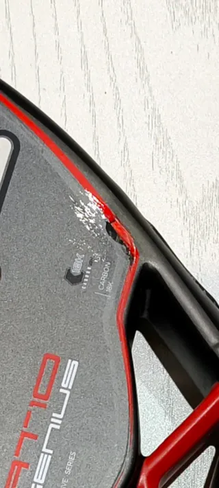 Pala de pádel Nox AT10 Genius