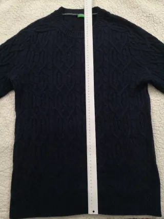 Maglione Benetton Uomo Taglia L usato