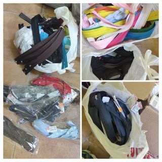 Cajas 20 metros velcro 20mm y artículos merceria