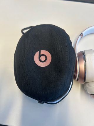 Auriculares Beats Rose Gold
