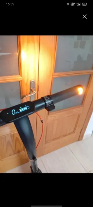 Patinete Eléctrico Ninebot E2 Pro