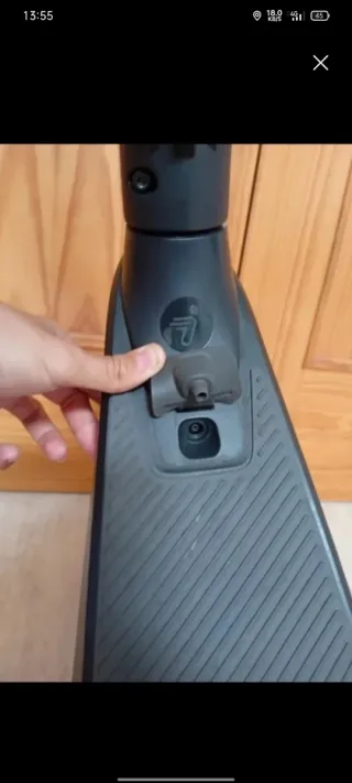 Patinete Eléctrico Ninebot E2 Pro