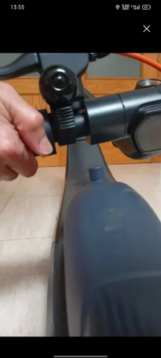 Patinete Eléctrico Ninebot E2 Pro