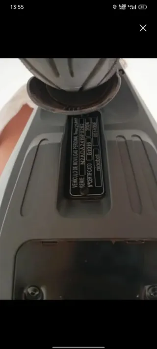 Patinete Eléctrico Ninebot E2 Pro