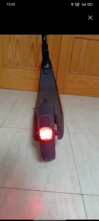 Patinete Eléctrico Ninebot E2 Pro
