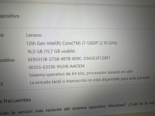 Lenovo ThinkPad T14s Gen 3