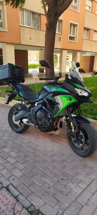 Kawasaki Versys 650 2024