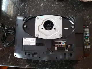 Televisor Samsung 22 Negro