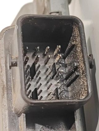 Centralita motor uce dacia 8201082039 logan 313184