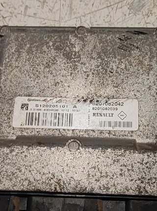 Centralita motor uce dacia 8201082039 logan 313184