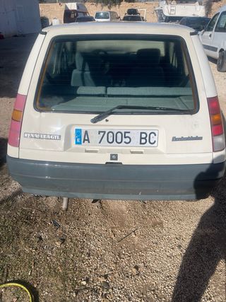 Renault 5 GTL ( acepta cambio )