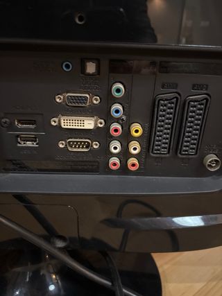 Monitor LG Flatron M2262D Negro